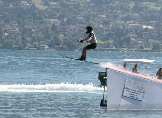  water ski disciplines 